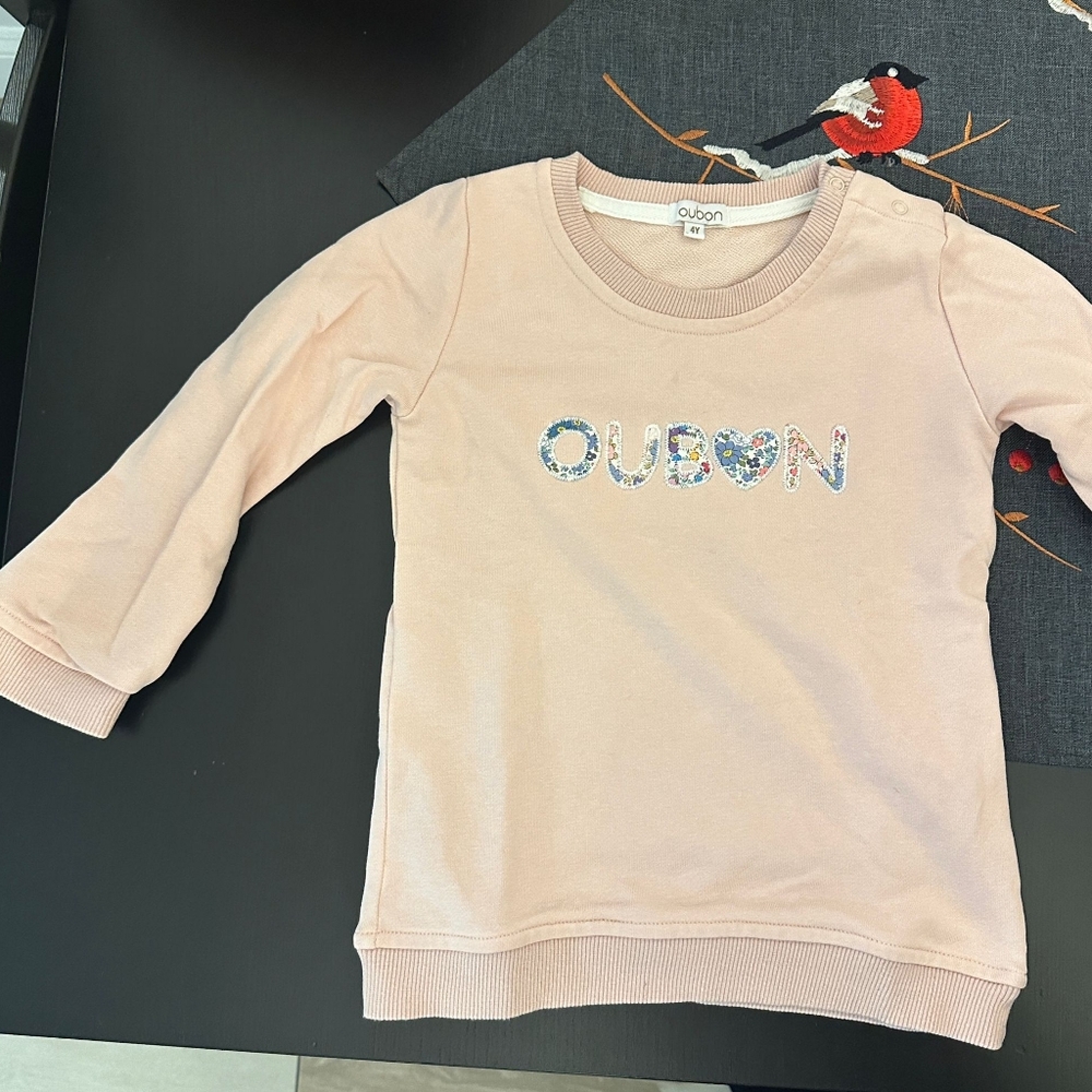 Oubon Girls Sweatshirt